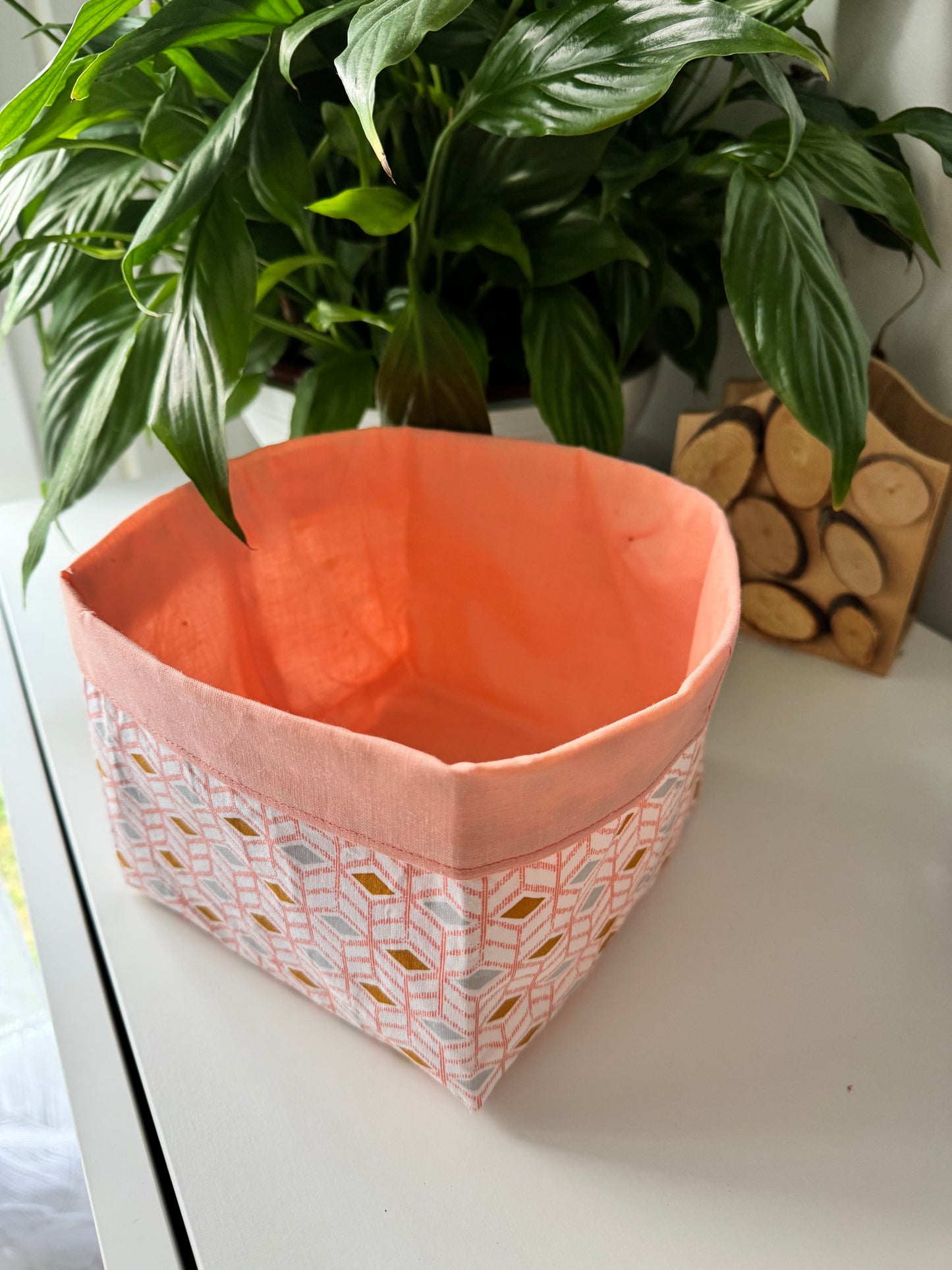 Pack Zéro Déchet : Panier & Cotons Démaquillants Lavables et serviette