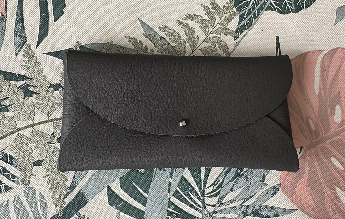 Étui à lunettes en cuir – Élégant, Protecteur & Durable - GreenbyMilie