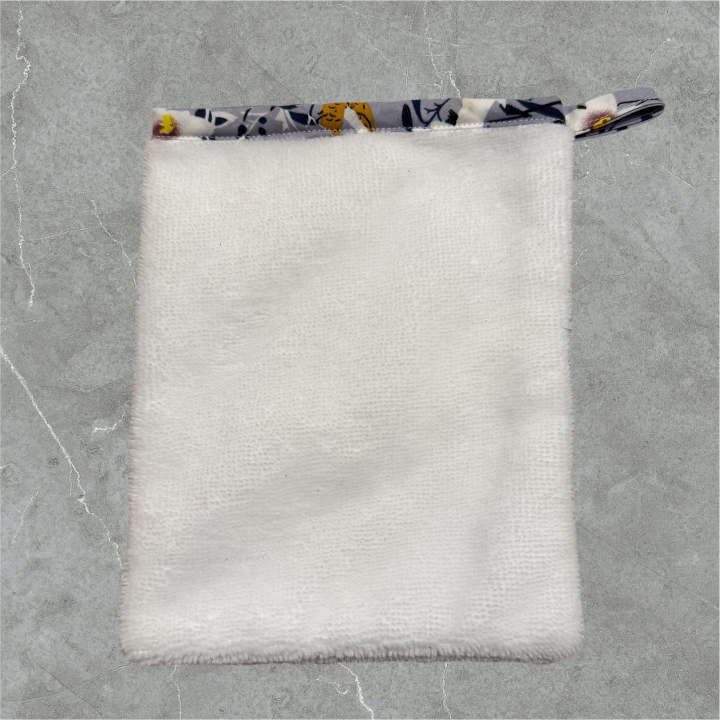 Gant de toilette doux et absorbant - GreenbyMilie
