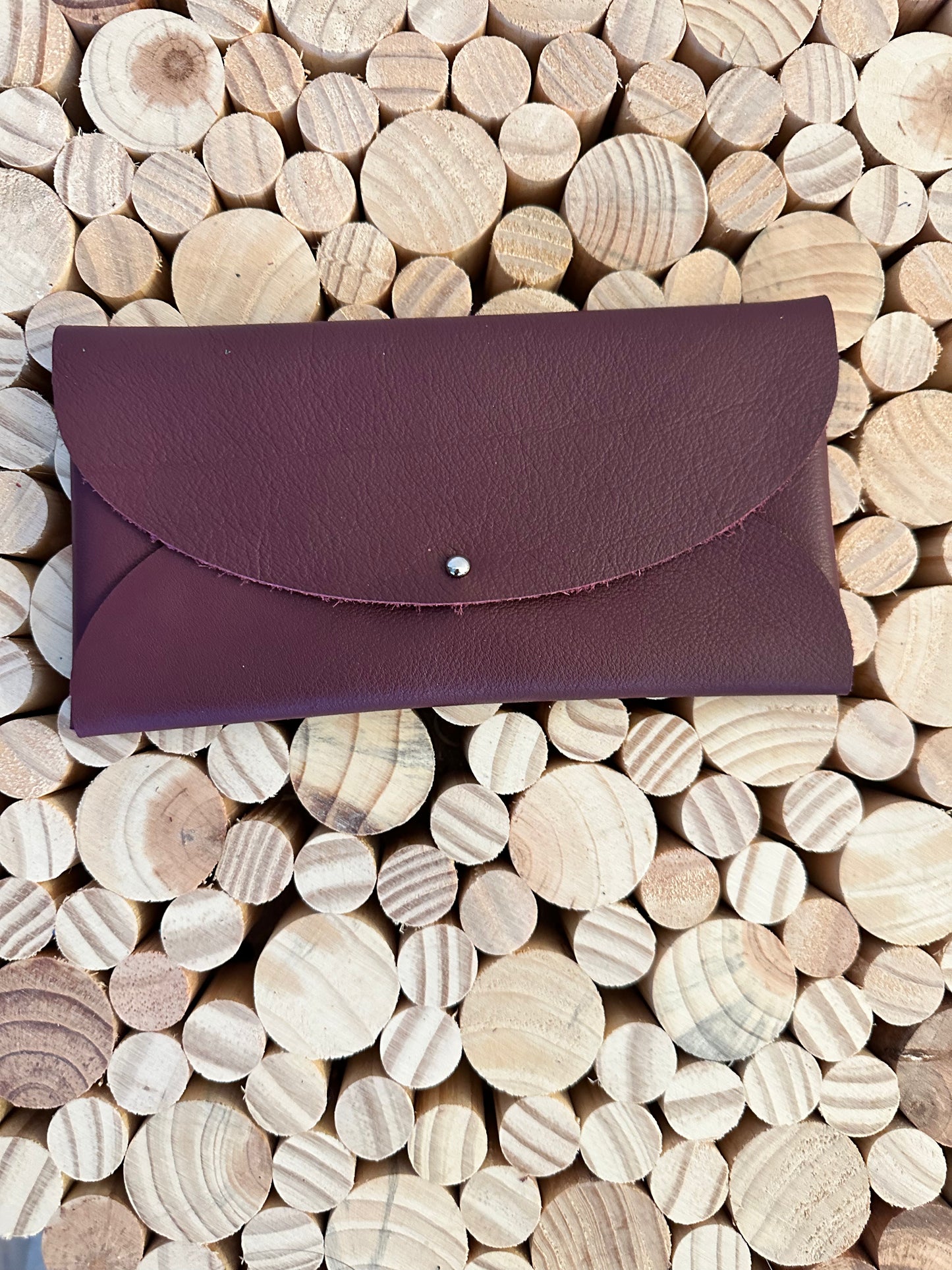 Étui à lunettes en cuir – Élégant, Protecteur & Durable