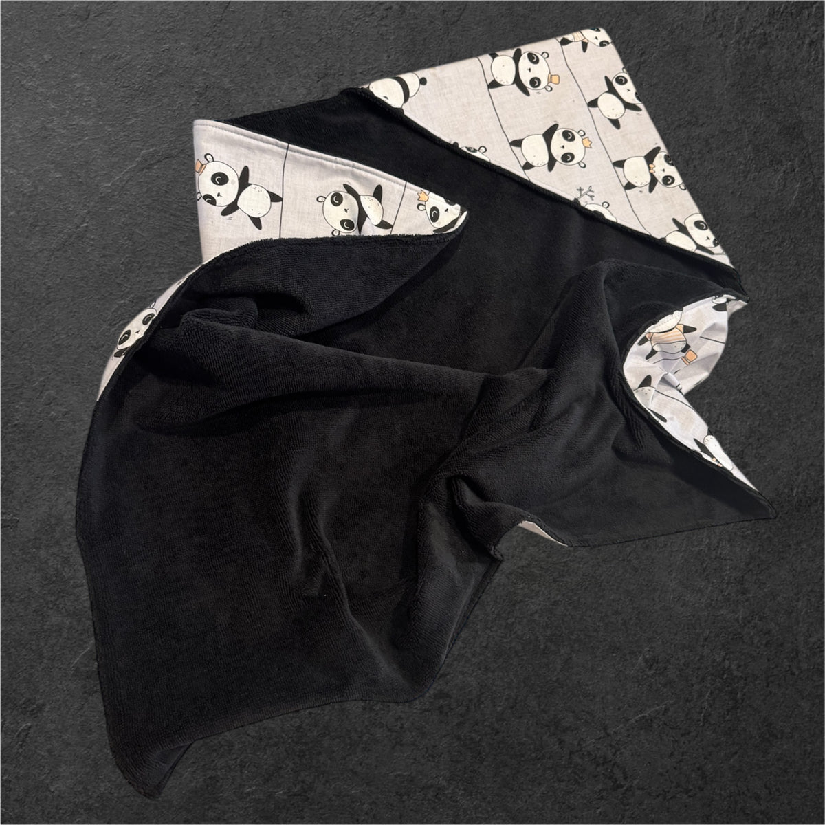 Coffret sortie de bain bébé avec accessoires