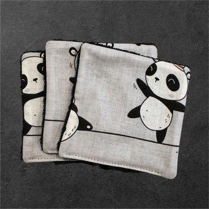 Coffret sortie de bain bébé avec accessoires