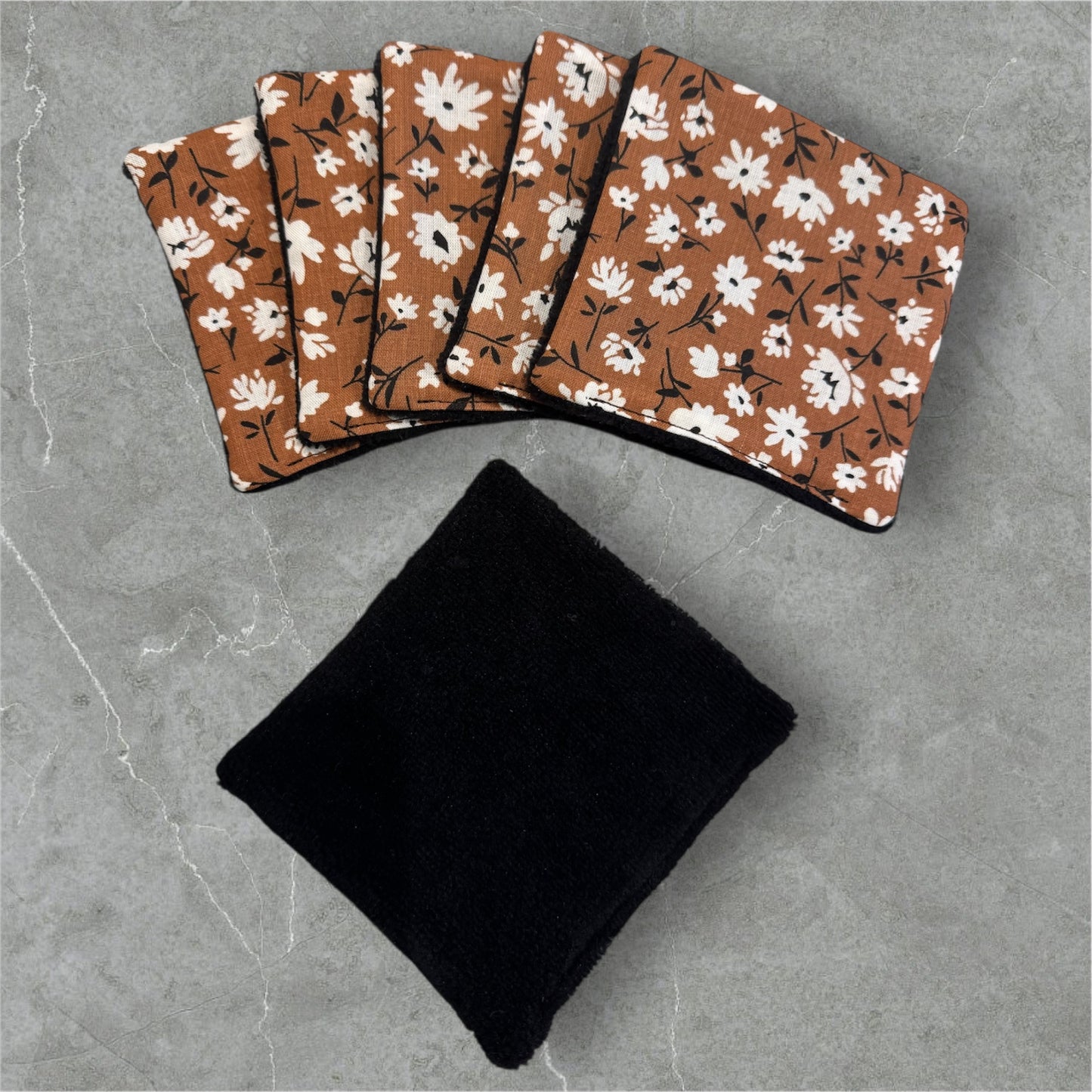 Lingettes Lavables Réutilisables