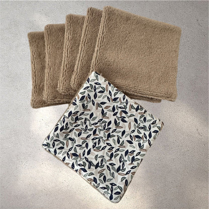 Écologiques et pratiques : les lingettes réutilisables - GreenbyMilie