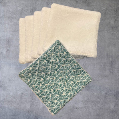 Écologiques et pratiques : les lingettes réutilisables - GreenbyMilie