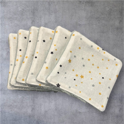 Écologiques et pratiques : les lingettes réutilisables - GreenbyMilie