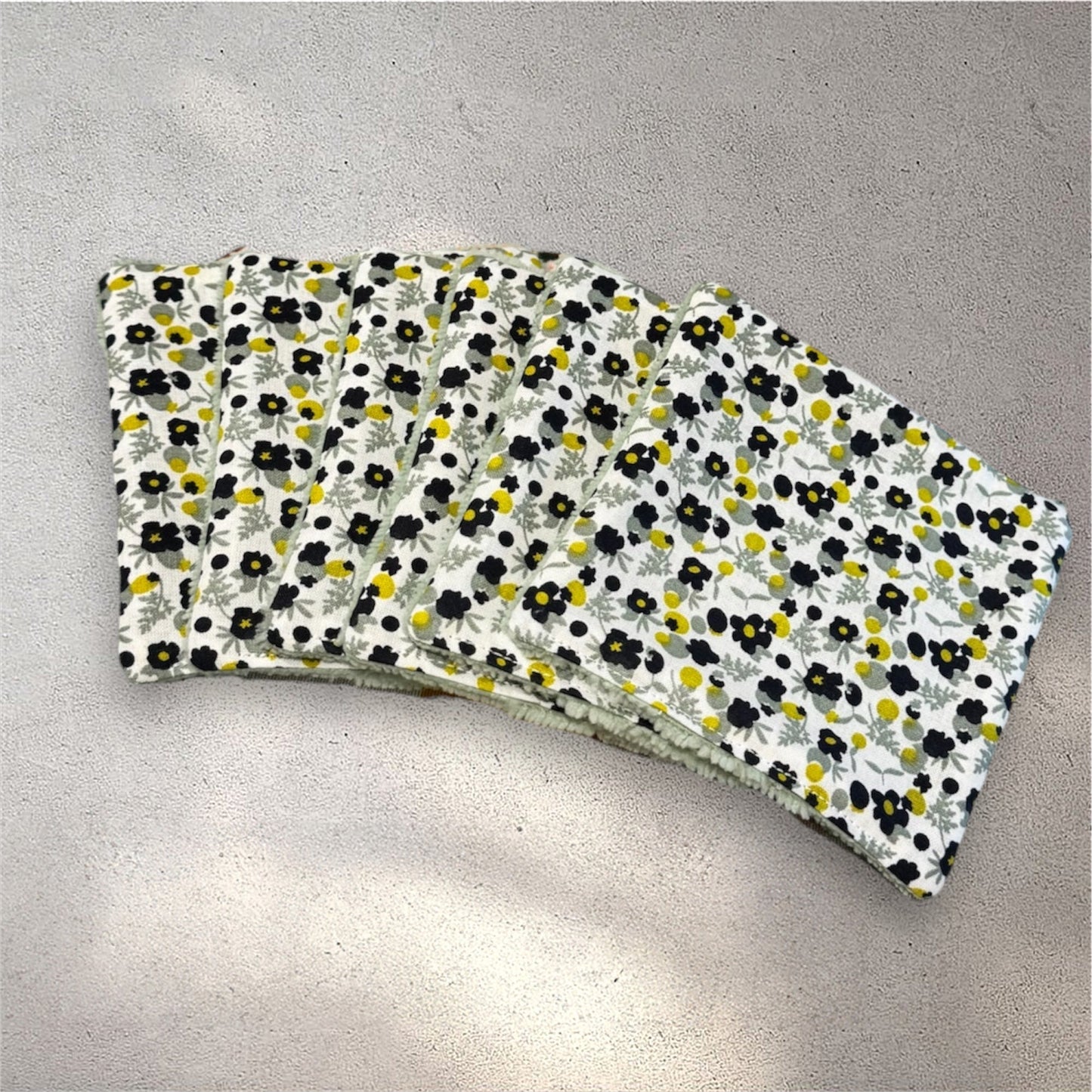 Écologiques et pratiques : les lingettes réutilisables - GreenbyMilie