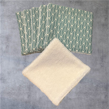 Écologiques et pratiques : les lingettes réutilisables - GreenbyMilie