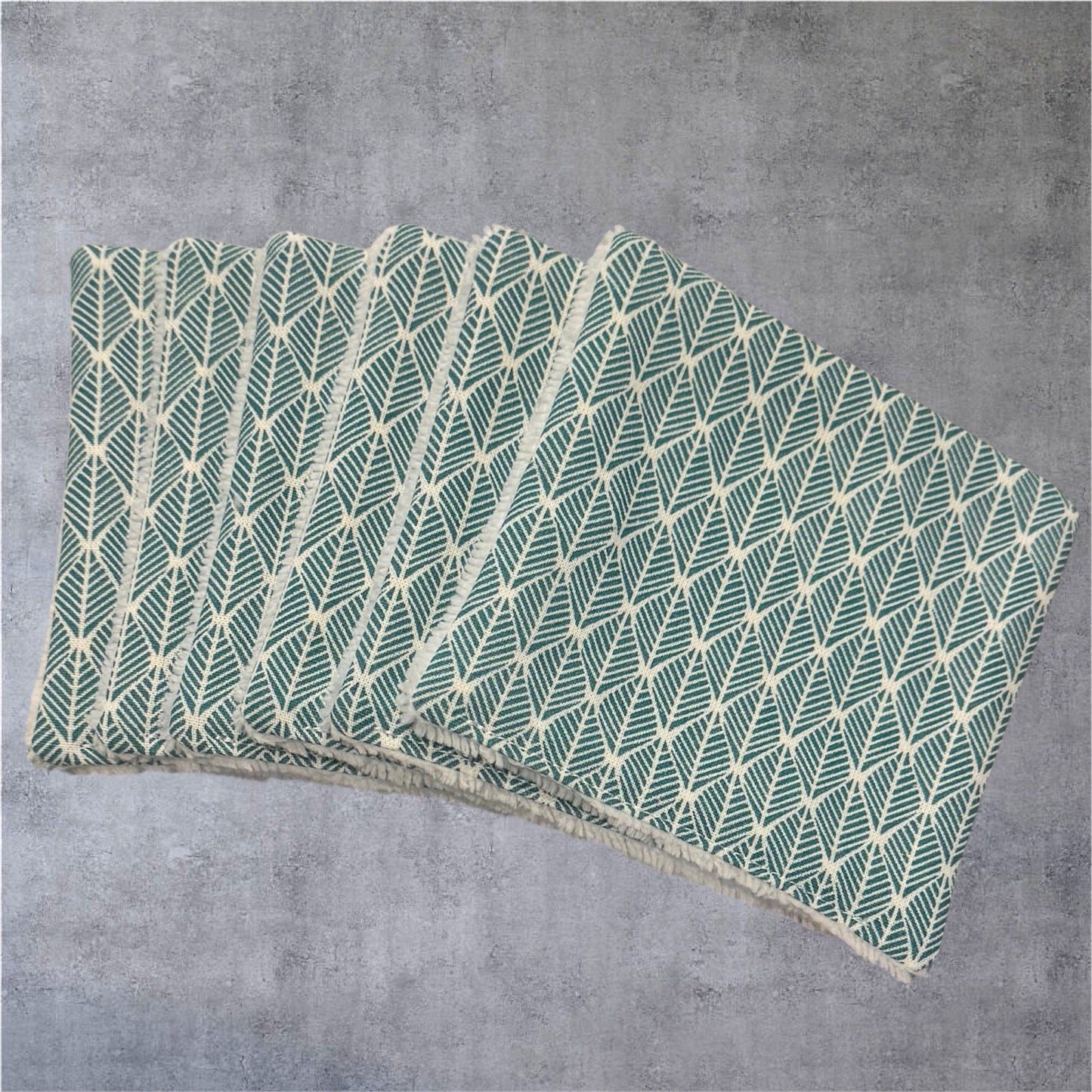 Écologiques et pratiques : les lingettes réutilisables - GreenbyMilie