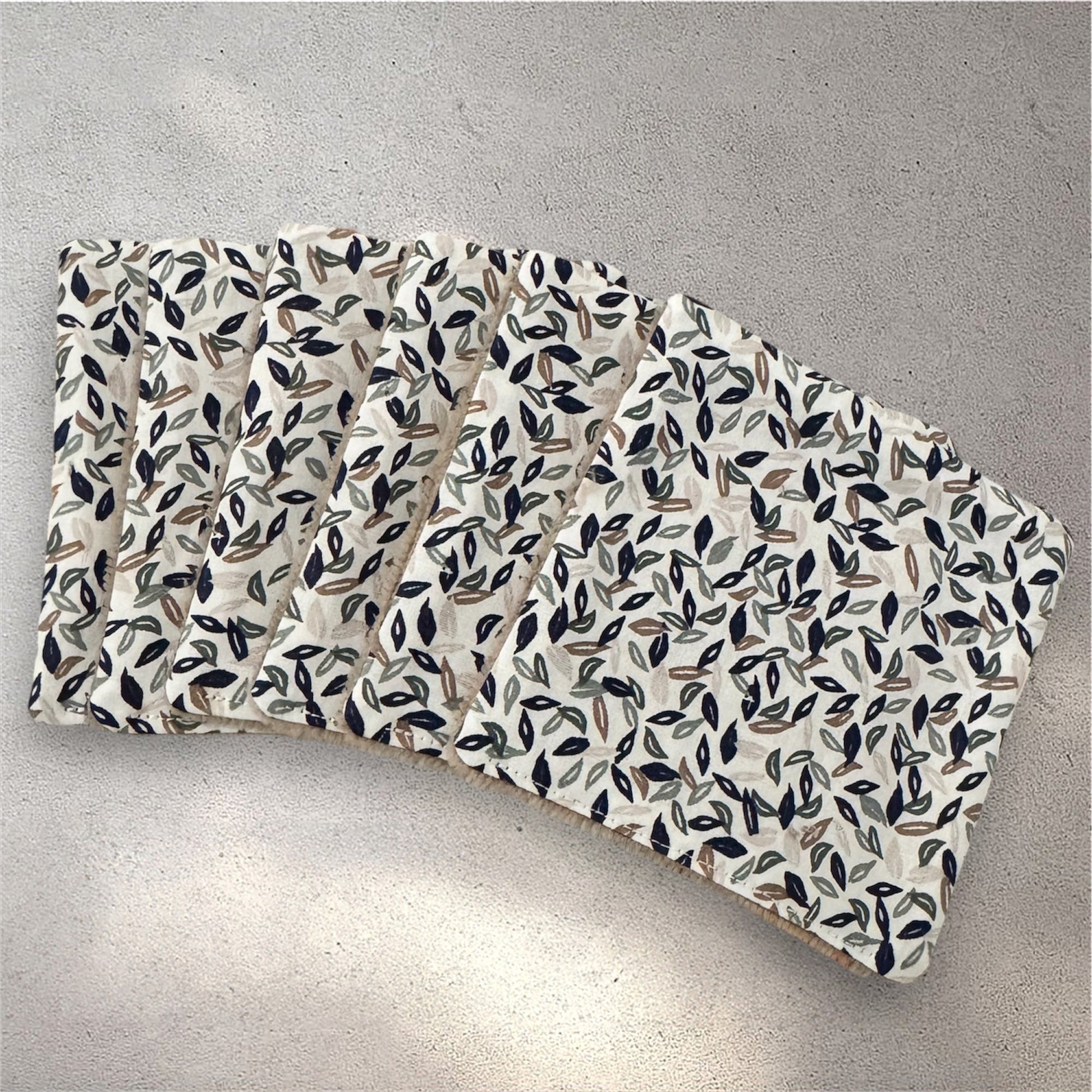 Écologiques et pratiques : les lingettes réutilisables - GreenbyMilie