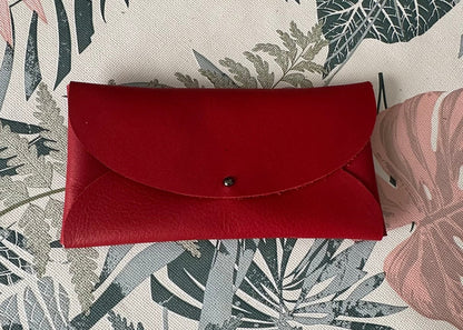 Étui à lunettes en cuir – Élégant, Protecteur & Durable - GreenbyMilie