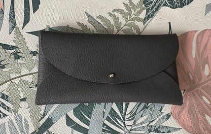 Étui à lunettes en cuir – Élégant, Protecteur & Durable - GreenbyMilie