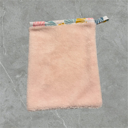 Gant de toilette doux et absorbant - GreenbyMilie