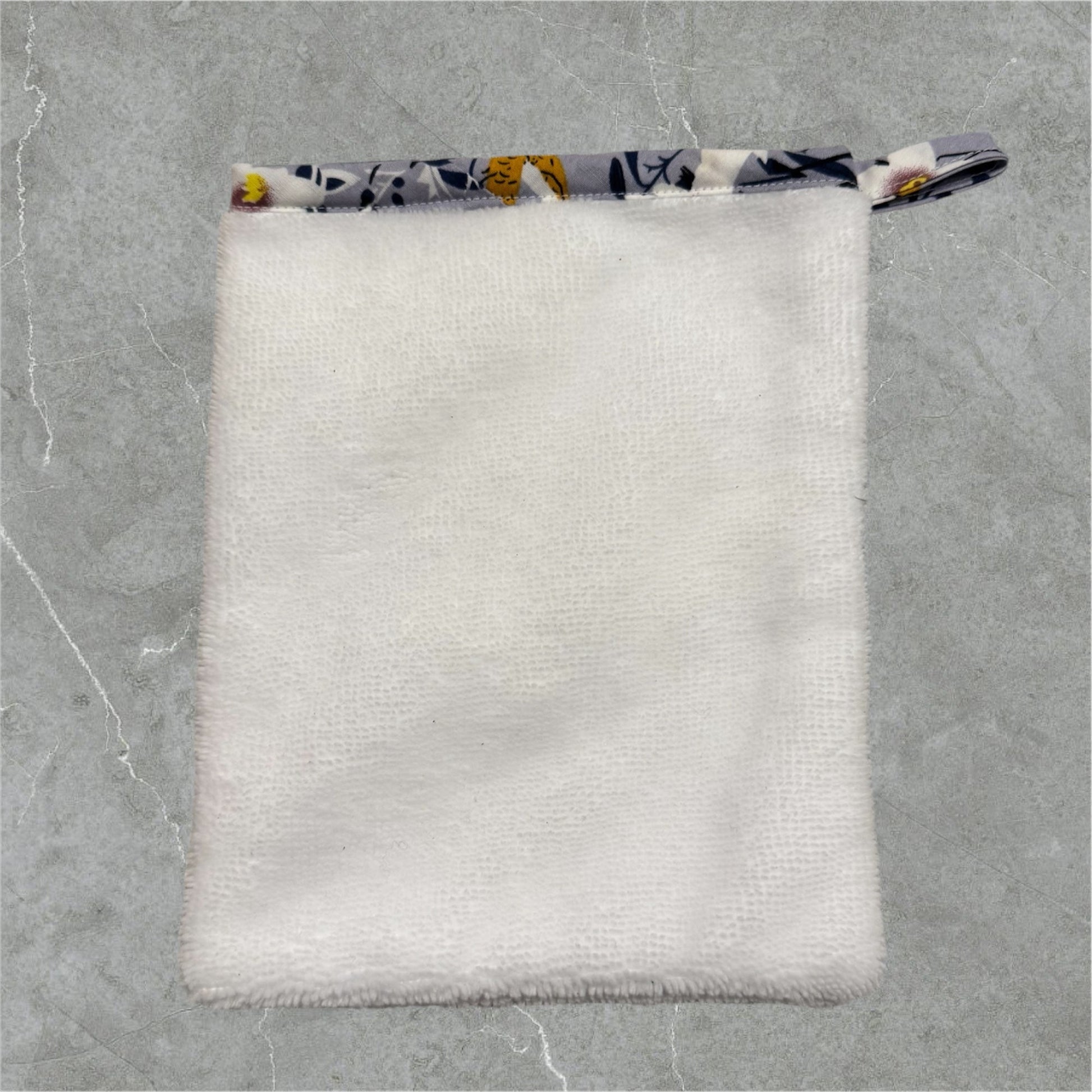 Gant de toilette doux et absorbant - GreenbyMilie