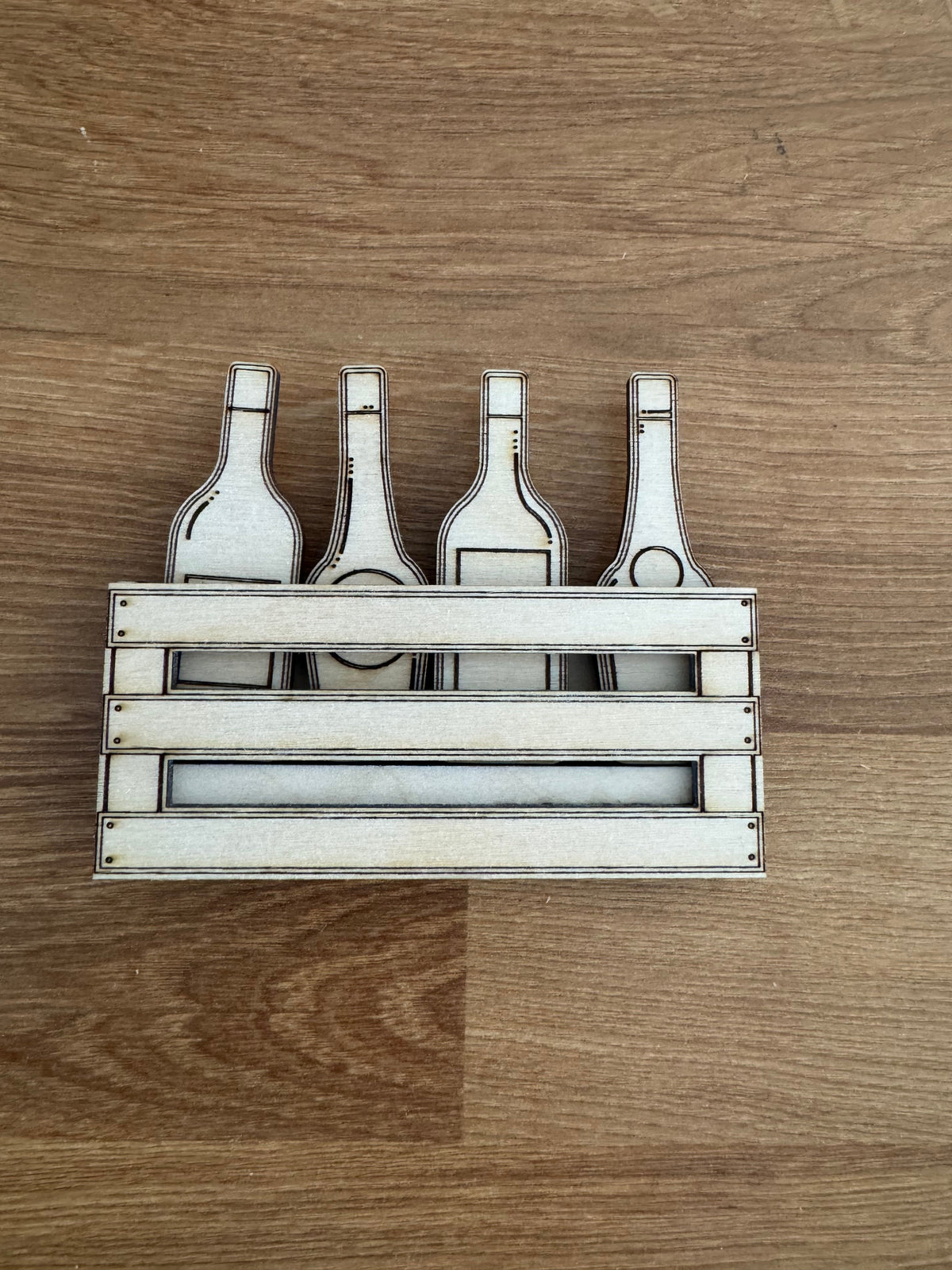 Magnets en bois – Décoration personnalisée - GreenbyMilie