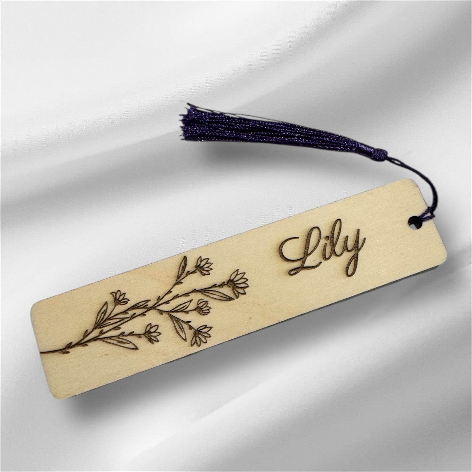 Marque - page Personnalisé – Prénom à graver - GreenbyMilie