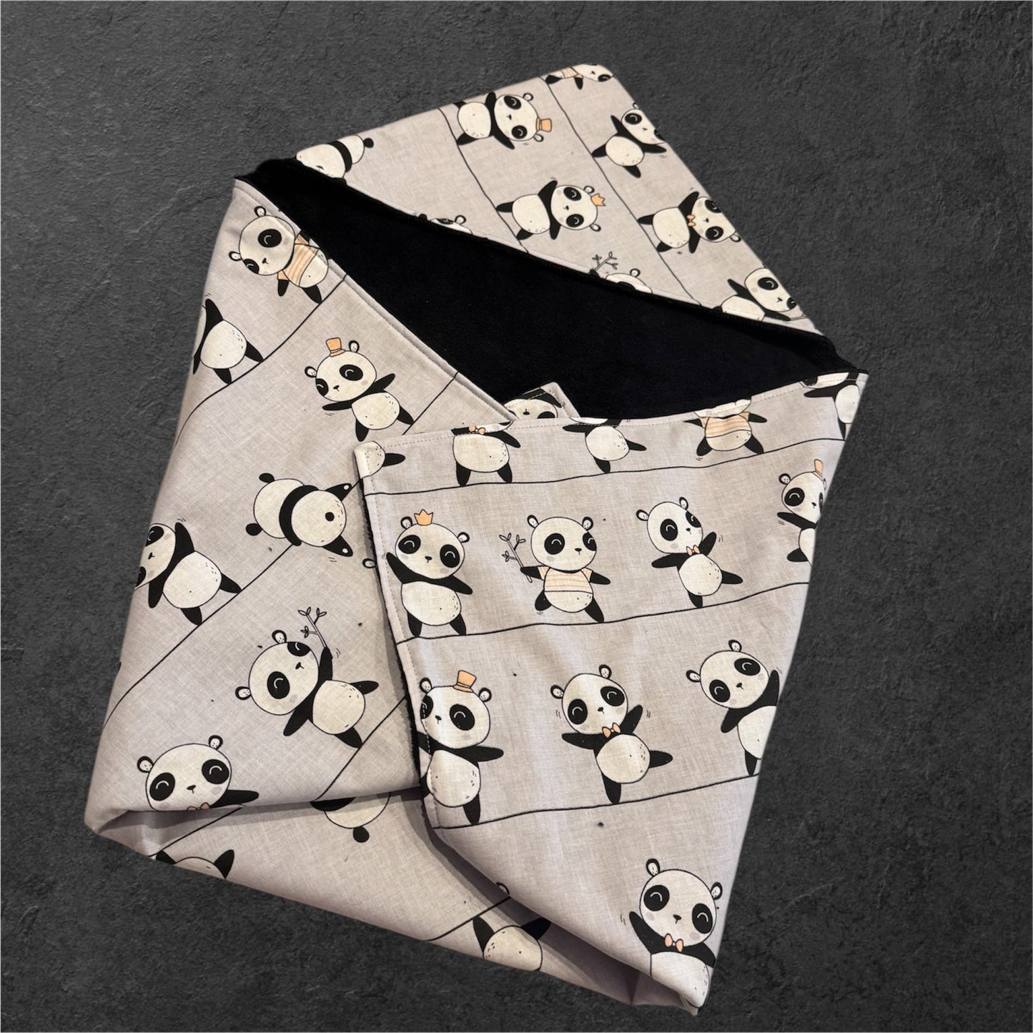 Sortie de bain bébé – Coffret bain avec accessoires - GreenbyMilie