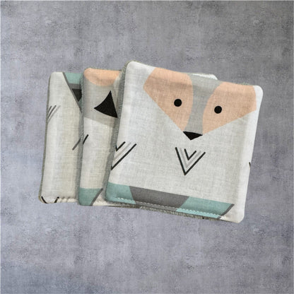 Sortie de bain bébé – Coffret bain avec accessoires - GreenbyMilie