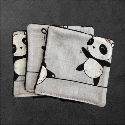 Sortie de bain bébé – Coffret bain avec accessoires - GreenbyMilie